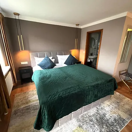 Hotel Garni Balticpetite Heringsdorf  Buitenkant foto