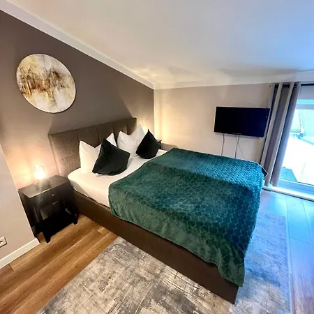Hotel Garni Balticpetite Heringsdorf  Buitenkant foto