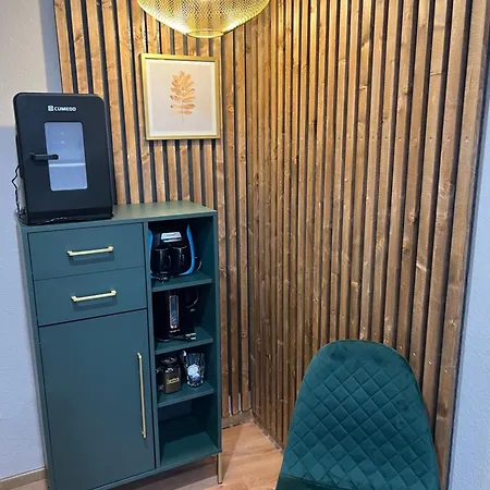 Hotel Garni Balticpetite Heringsdorf  Buitenkant foto