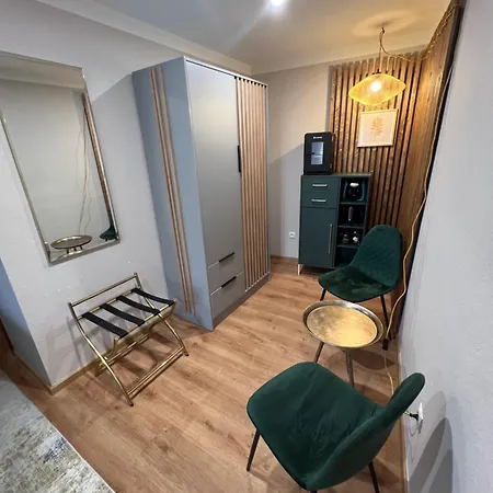 Hotel Garni Balticpetite Heringsdorf  Buitenkant foto