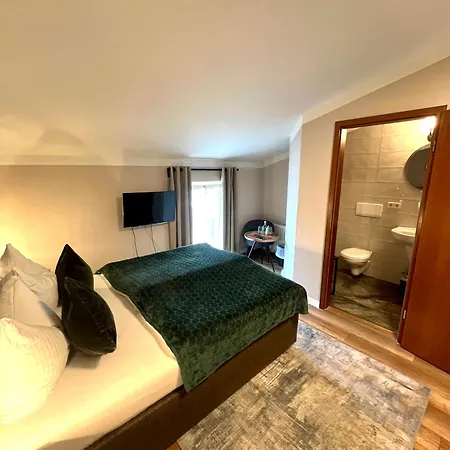 Hotel Garni Balticpetite Heringsdorf  Buitenkant foto