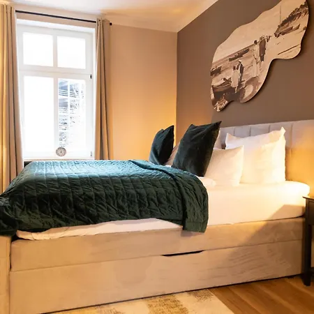 Hotel Garni Balticpetite Heringsdorf  Buitenkant foto