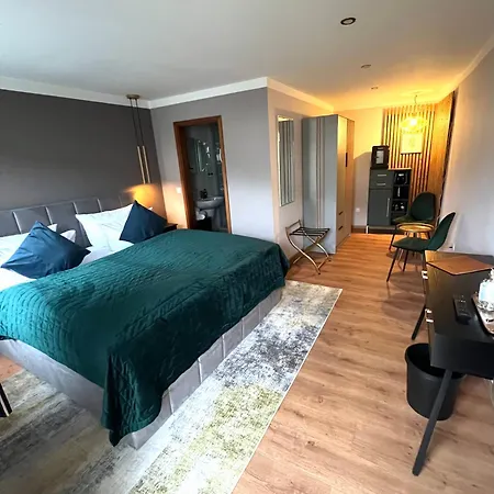 Hotel Garni Balticpetite Heringsdorf  Buitenkant foto