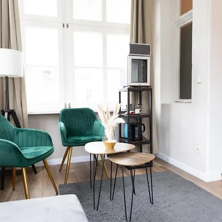 Hotel Garni Balticpetite Heringsdorf  Buitenkant foto