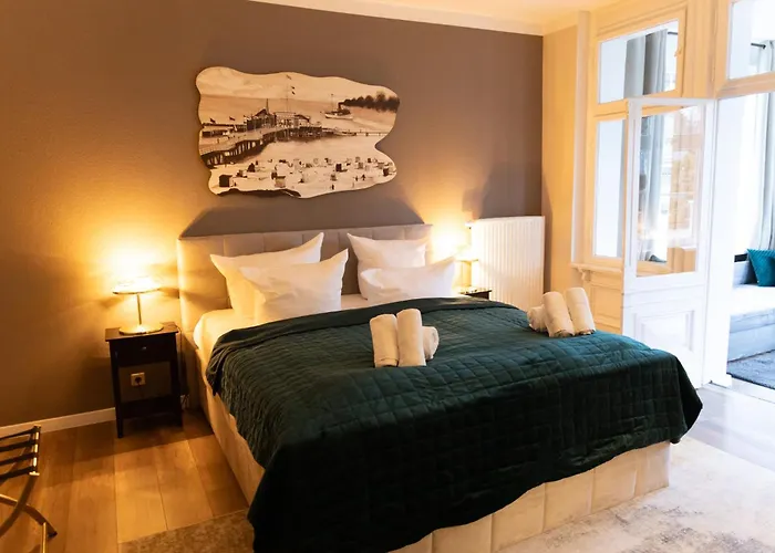 Hotel Garni Balticpetite
