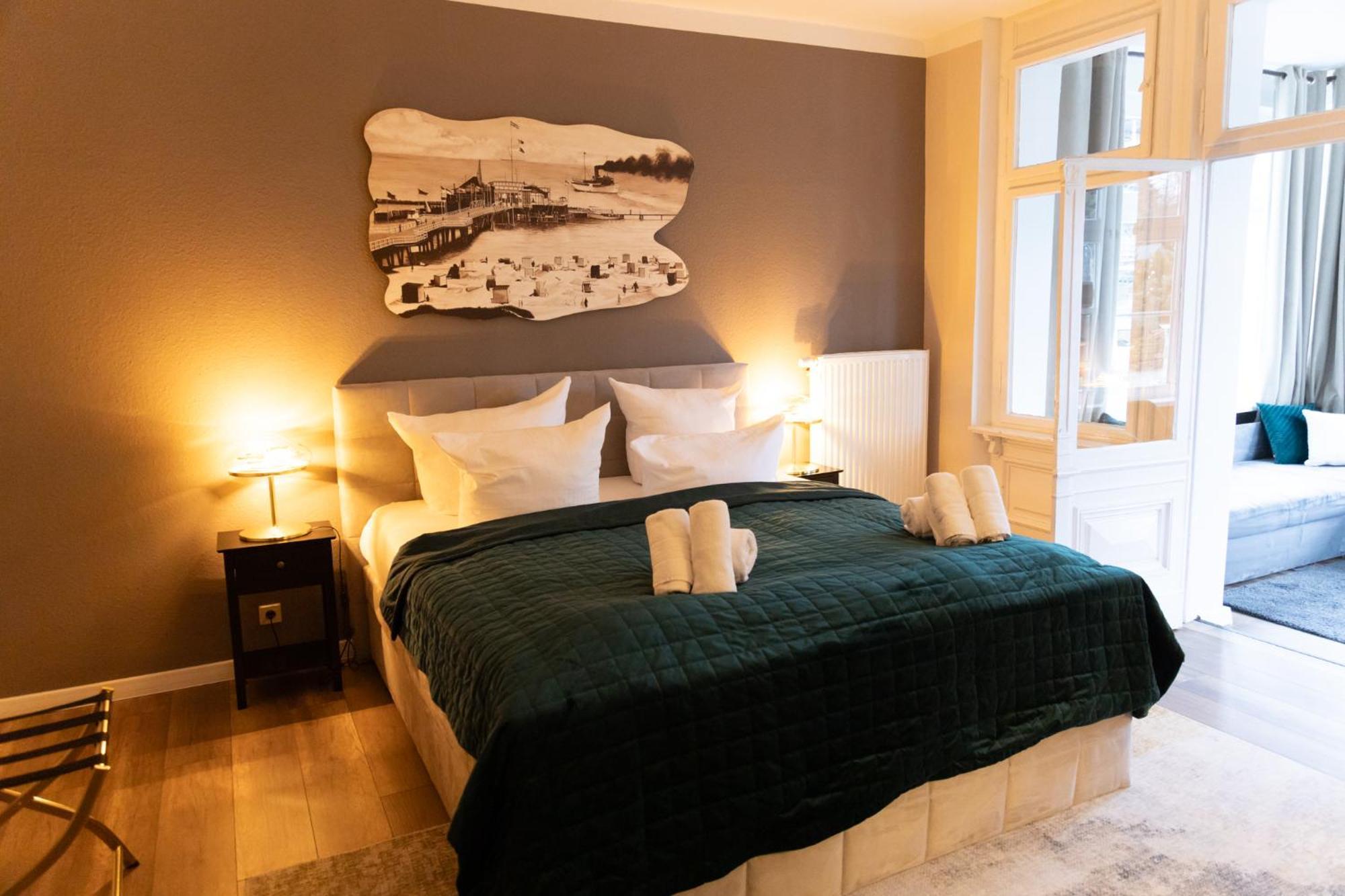 Hotel Garni Balticpetite Heringsdorf (Usedom)